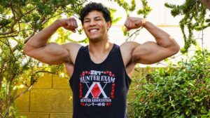 This is some grade-A beef right here. Tall, tan and handsome as hell! Jacob Black could easily be a print model, but instead, he's here to jerk his dick and finger his ass for you!