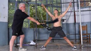 New twinky arrival Jonny needs a lot of education in the art of pleasuring a master, but we all know Master Kane is always ready to take on a new student, especially one as cute and sexy as Jonny.