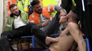 Markov Chain with another muscle stud, but ends up being the bottom bitch! I like to go somewhere warm when winter arrives. I hate cold weather.