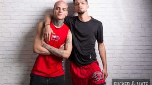 Our Latin skinny stallion David Dimaggio loves to destroy young holes with his humongous cock so we paired him with the Brazilian sweet naughty boy Leo Rocha and their chemistry is off the scale.