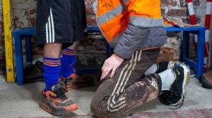 Owen Preston with another muscle stud, but ends up being the bottom bitch! I like to go somewhere warm when winter arrives. I hate cold weather.