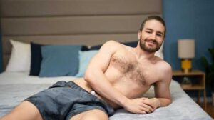 Long-haired, bearded Ryder heads to the gym at least five days a week, but when it comes to the bedroom he says he’s “pretty open-minded and just go with the flow.”