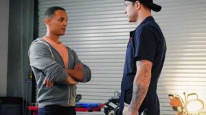 AJ Sloan is skeptical of the stellar reviews that Jayden Marcos gets at Next Door Service Station and wants to see if it's true for himself. However, Jayden's not gonna give it to him that easily.