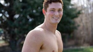 My goodness, does Sutton ever ooze sexuality! This tall, handsome, hot-bodied jock with the deep and sexy voice is the latest in a number of hot young surfers we've had the pleasure of