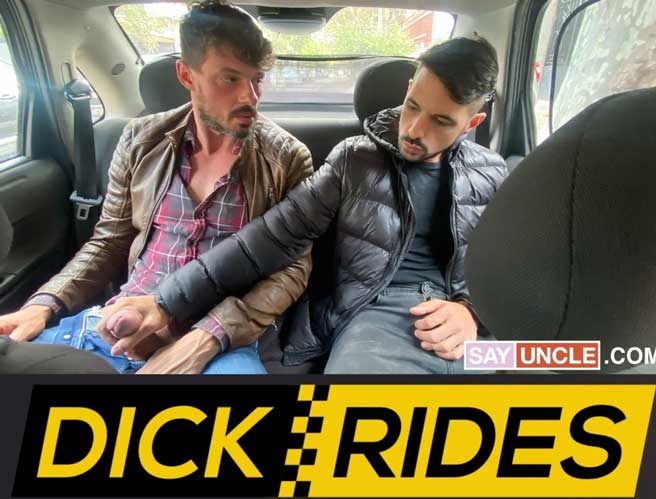 Julian calls for a ride to take his Spanish friend Roxas to his accommodation in Buenos Aires. Roxas is enjoying the city's lusty freedom, and he tells his friend about a hot situation he had with a