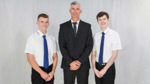 Elder Lovell is on to his mate Jack, so he summons an emergency meeting with him and President Oaks to uncover his lies. Apparently, Elder Waters has been skipping his missionary tasks to