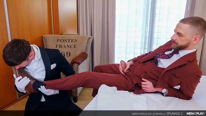 When you're a businessman that travels often, you frequently stay at the same 5-star hotel. Maybe it's the amenities or access to a business center…