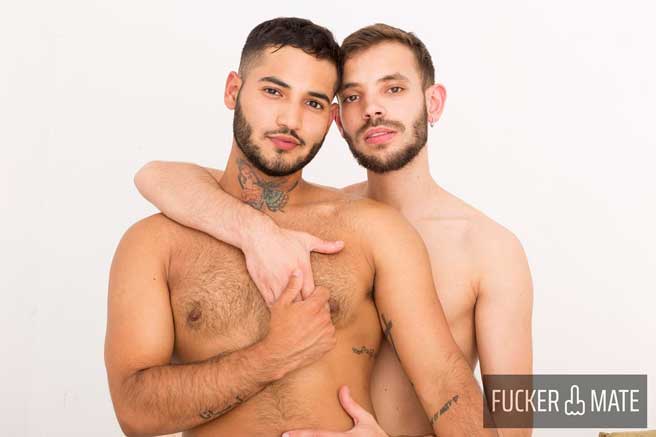 This week our skinny stallion Tommy Dreams unzips his pants to unleash his massive monster and bare-fuck Latin willing bottom Andrea Novak with no mercy!