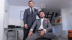 New York Realtor Drew Valentino has flown to Torremolinos, Spain to interview for his dream job working at Pinstripe Realty Worldwide. He knows that, in order to secure the position...New York Realtor Drew Valentino has flown to Torremolinos, Spain to interview for his dream job working at Pinstripe Realty Worldwide. He knows that, in order to secure the position...