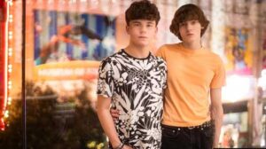 Hot, handsy, horny, and HUNG, Silas Brooks, and Spikey Dee swap spit, as they strip down, anxious to finally get their hands on one another's fabled phalluses.