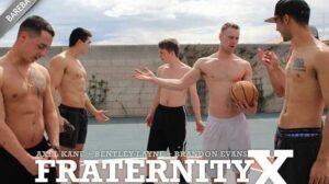 Playing ball with the bros till this loser fucks up the whole game. Now he's gonna payyy for this shit. Fuck this mf. He gonna make our money back. One way or another.