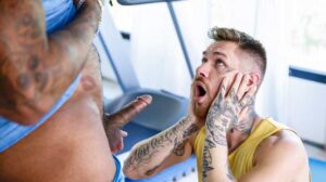 The hottest studs are getting down and dirty in the wildest gay sex yet! Hardcore anal poundings are explosive ! These gorgeous dudes are ready to let go and get extra nasty! The hardest biggest cocks are ready to please!