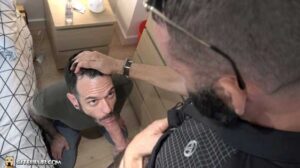 Every once in a while Tex needs a thrill. A guy who knows how to put him in his place, break his spirit and treat him like a bitch. The kind of game that Kad the Algerian loves so much.