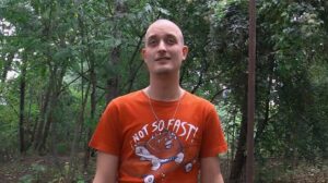 We had a nicely warm Czech Hunter 720 weather in Prague, so I went out hunting again. It wasn't easy because for some reason it was hard to find anyone outside.