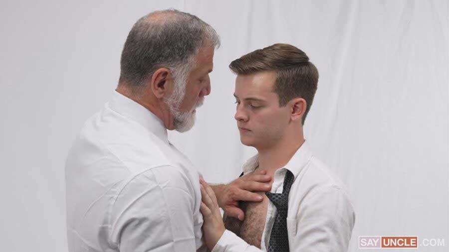 Elder Russo is about to take the last step in his holy path. When he started it, he felt unworthy of the love of his brethren, but now he is ready to feel the power of God inside of him.