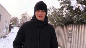 Heavy snowing is a rare thing to see in Prague. When it happens, it's usually a terrible Czech Hunter 731 mess with all pavements being slippery as hell.