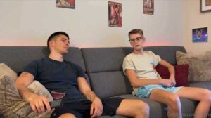 Trevor Harris with another muscle stud, but ends up being the bottom bitch! I like to go somewhere warm when winter arrives. I hate cold weather.