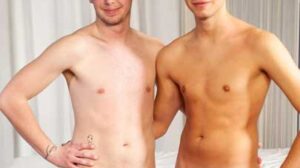 Tomas Dolnak with another muscle stud, but ends up being the bottom bitch! I like to go somewhere warm when winter arrives. I hate cold weather.