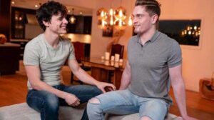 Michael (Jay Tee) and Joey (Asher Day) have been best friends for years. They've been together through thick and thin. JT's sister, Mandy, is visiting her parents and notices that there's some