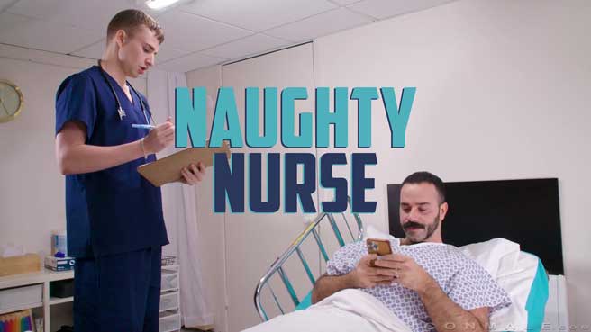 Ryan Jacobs and Teddy Torres are brining the heat! If you’re feeing under the weather, it’s time to perk up with these massive hard cocks! Get ready for deep anal play and sloppy blowjobs that will keep you cumming hard!