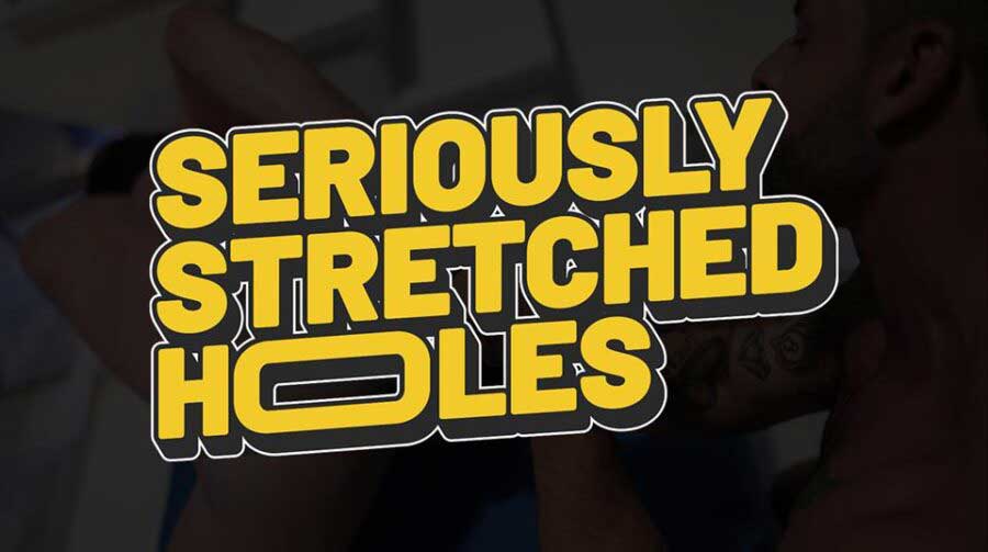 The encounter between Charlie Cherry and Papixtrong starts off calmly enough. Both men are making out passionately on the balcony of the Lucas Entertainment villa in Puerto Vallarta.