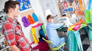 Somewhere in a dark corner of an imposing industrial warehouse, TitanMen exclusive Damien Crosse finds himself alone, whips out his fat cock and starts drenching himself with a hefty stream