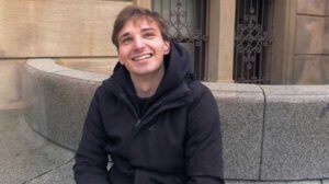 During my latest hunt I met a very interesting Czech Hunter 733 guy. Mickey was a 19 years old and had a very tough life. He had to take care of himself after his parents kicked him out.