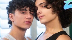 Your favorite Helix boys are on a camping trip; and, the cameras are rolling! As the boys get deeper into the night, Zach Letoa spills some behind the sc enes secrets, even shares a bit about his