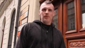 This hunt went quite Czech Hunter 746 differently than I planned. I started near a college looking for students willing to make extra money. Instead, I met this tough looking German Jiu Jitsu fighter.