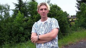 The plan was to go filming Czech Hunter 752 trains and looking for cuties to fuck. It didn't start well. I missed the train I wanted to film the most and found the station completely empty.