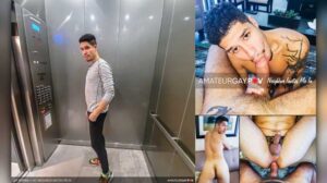 Jay Roman with another muscle stud, but ends up being the bottom bitch! I like to go somewhere warm when winter arrives. I hate cold weather.