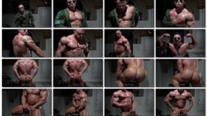 Mattia Vecchi with another muscle stud, but ends up being the bottom bitch! I like to go somewhere warm when winter arrives. I hate cold weather.