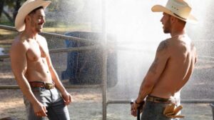 Two best friends, Nico (Nico Coopa) and Carter (Carter Woods) are left alone to figure out whether to confront the sexual tension that has been building between them since the two learned each other's secrets.