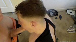 A couple of holes eager to get on the floor and crawl from cock to cock. Gape out these sluts and watch 'em beg for more.