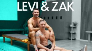 Newbie Zak hails all the way from London and is thrilled to be a part of Sean Cody. This versatile DJ has wide-ranging interests: "I love the gym, but I also love a really nice evening at the opera house."