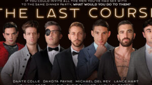 Michael Del Ray with another muscle stud, but ends up being the bottom bitch! I like to go somewhere warm when winter arrives.