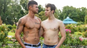 From the moment the crew first laid eyes on Jesse, they knew he had the looks to be a Corbin Fisher star. He’s incredibly handsome, and his body is gorgeous.